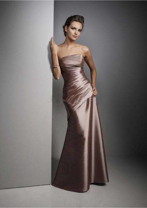 IMPORTED BRIDESMAID / EVENING GOWN